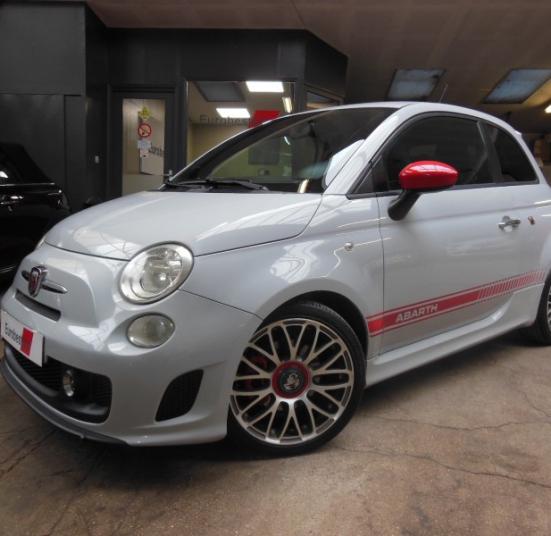 ABARTH 500 II 1.4 TURBO T-JET 135CH