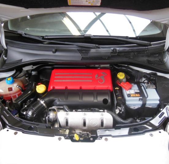 ABARTH 500 II 1.4 TURBO T-JET 135CH