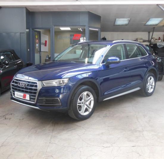 AUDI Q5 2.0 TDI 163CH DESIGN QUATTRO S TRONIC 7