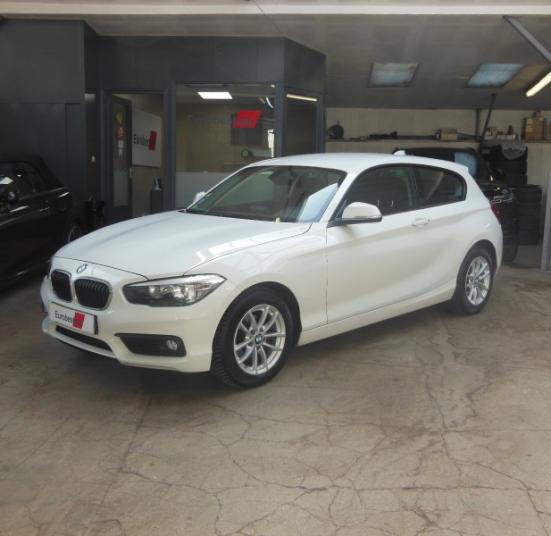 BMW 114D 95CH LOUNGE START EDITION 3P (F21)