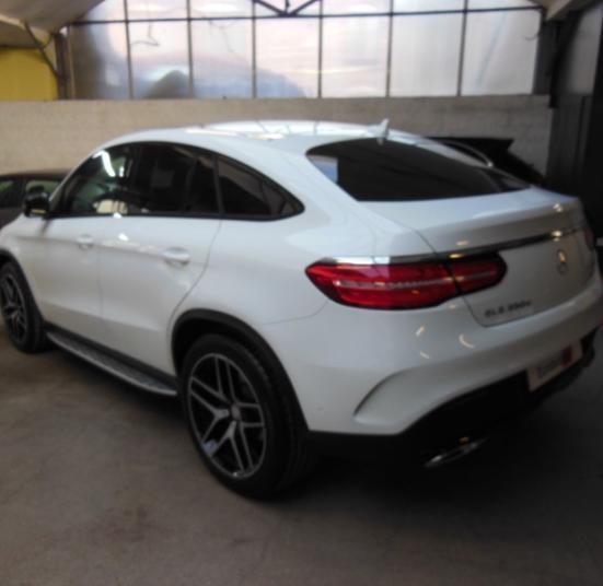 MERCEDES GLE COUPE 350 D 258CH FASCINATION 4MATIC 9G-TRONIC