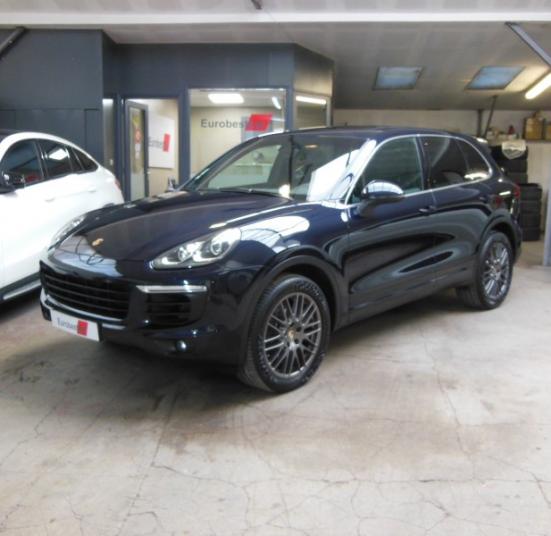 PORSCHE CAYENNE II 3.0 V6 D 262CH TIPTRONIC 