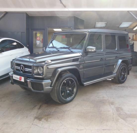 MERCEDES CLASSE III G 63 AMG 5.5 571CH SPEEDSHIFT