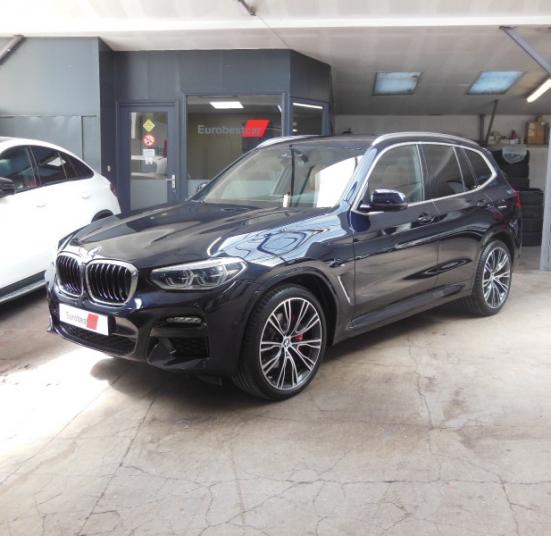 BMW X3 XDRIVE30DA 286CH M SPORT (G01)