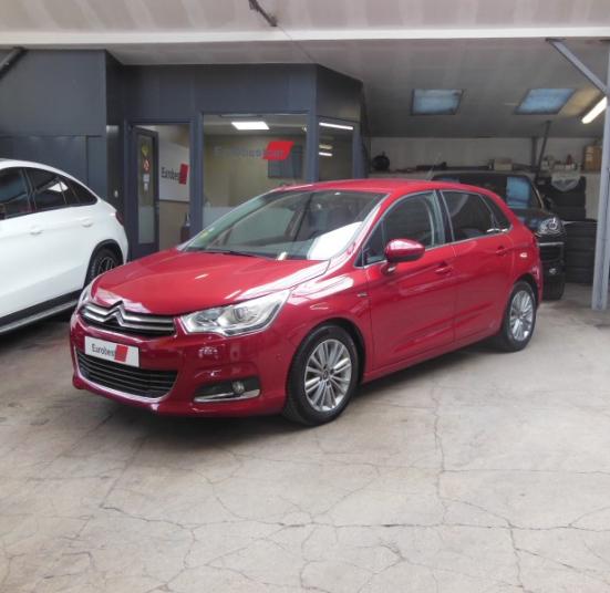 CITROEN C4 1.6 E-HDI110 FAP EXCLUSIVE BMP6 5P