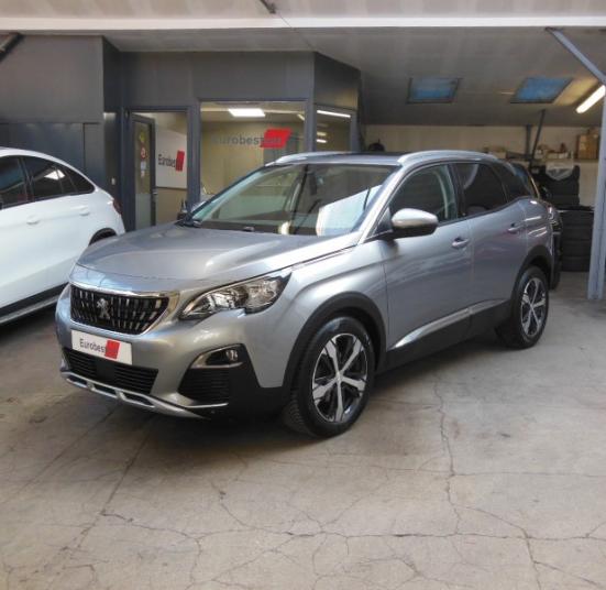 PEUGEOT 3008 1.6 BLUEHDI 120CH S&S ALLURE BUSINESS EAT6