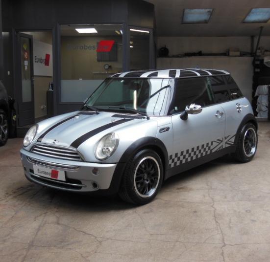 MINI COOPER 115CH