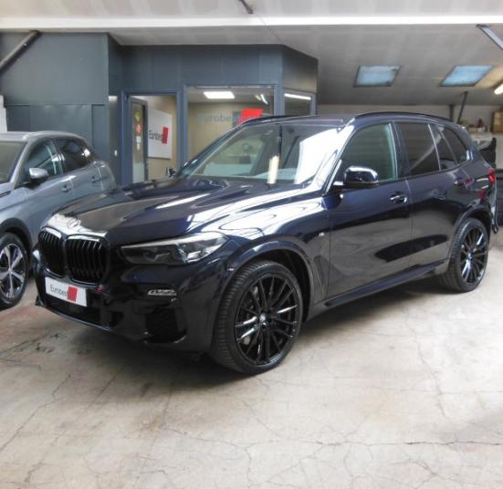 BMW X5 XDRIVE30DA 265CH M SPORT (G05)