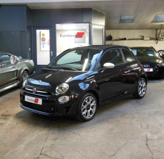 FIAT 500 1.2 8V 69CH S&S ROCKSTAR