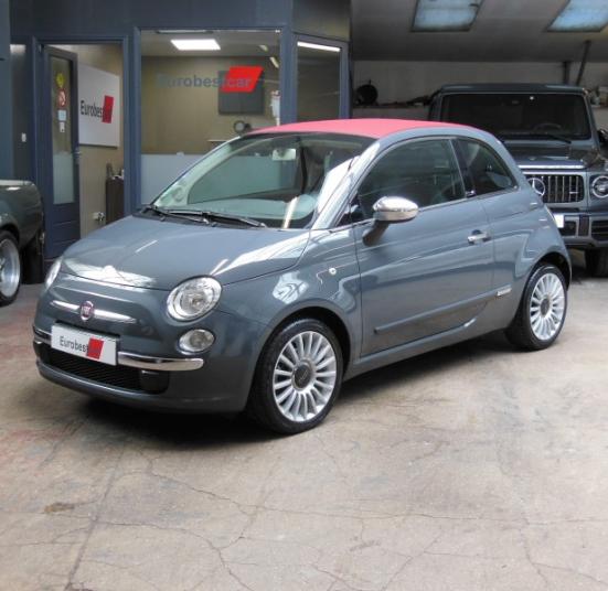FIAT 500C 0.9 8V TWINAIR 85CH S&S LOUNGE