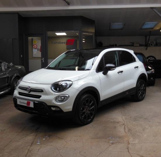 FIAT 500X 1.4 MULTIAIR 16V 140CH S-DESIGN DCT
