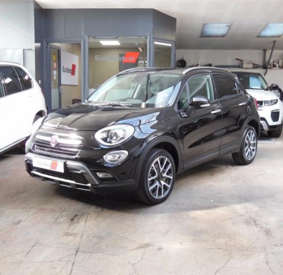 FIAT 500X 2.0 MULTIJET 16V 140CH CROSS+ 4X4 AT9
