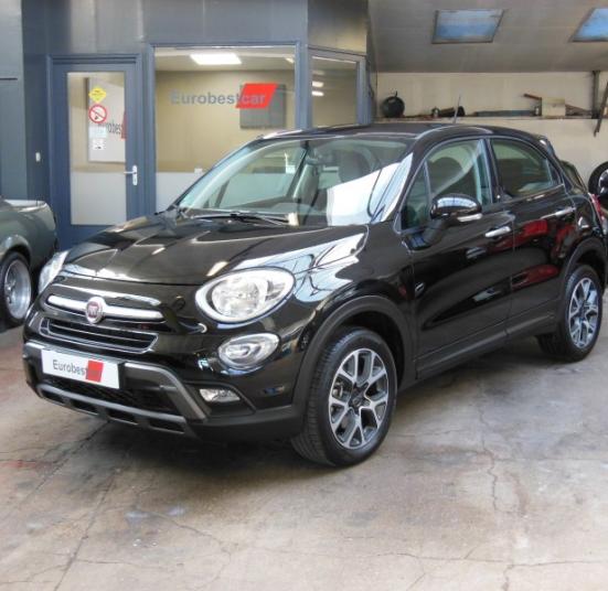 FIAT 500X 1.4 MULTIAIR 16V 140CH 4X2 CROSS DCT