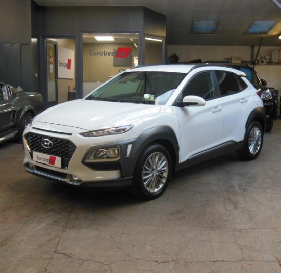 HYUNDAI KONA 1.6 CRDI 136CH CREATIVE DCT-7