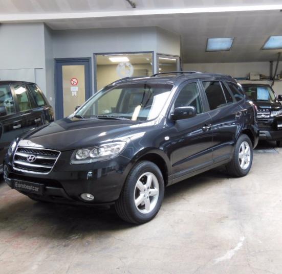 HYUNDAI SANTA FE 2.2 CRDI155 PACK EDITION CUIR 4X2