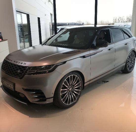 LAND ROVER RANGE ROVER VELAR 3.0 D300 4WD PREMIER EDITION R-DYNAMIQUE AUTO