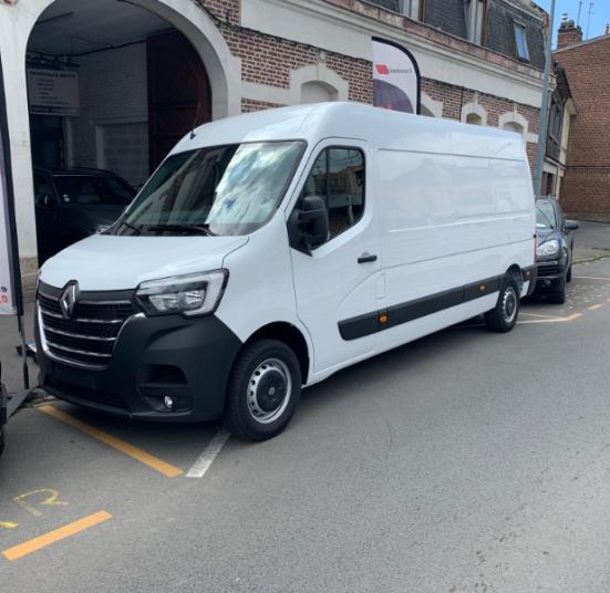 RENAULT MASTER III FG F3500 L3H2 2.3 DCI 135CH GRAND CONFORT 