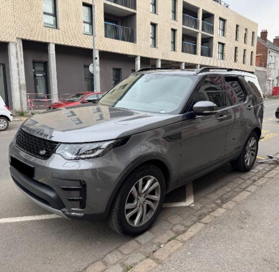 LAND ROVER DISVOVERY 2.0 SD4 240CH HSE