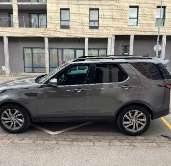 LAND ROVER DISVOVERY 2.0 SD4 240CH HSE
