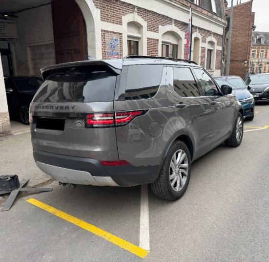 LAND ROVER DISVOVERY 2.0 SD4 240CH HSE