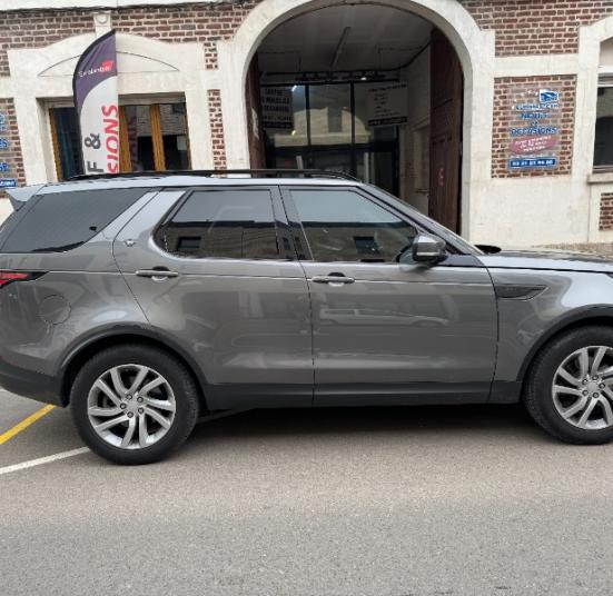 LAND ROVER DISVOVERY 2.0 SD4 240CH HSE