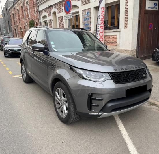 LAND ROVER DISVOVERY 2.0 SD4 240CH HSE