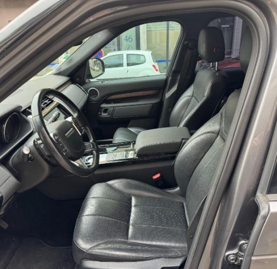 LAND ROVER DISVOVERY 2.0 SD4 240CH HSE