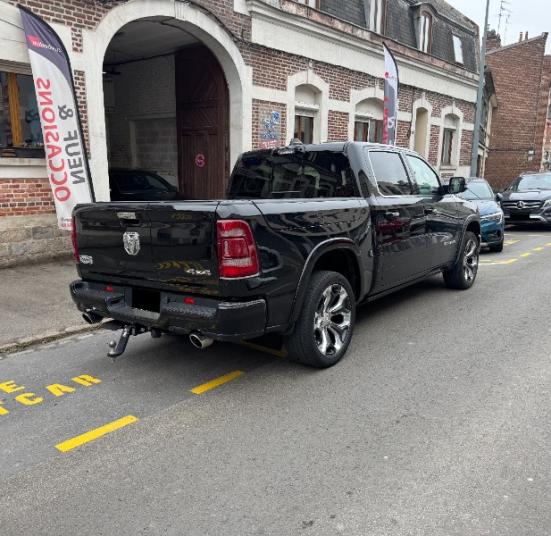 DODGE RAM 1500 5.7 V8 HEMI CREW CAB LONGHORN