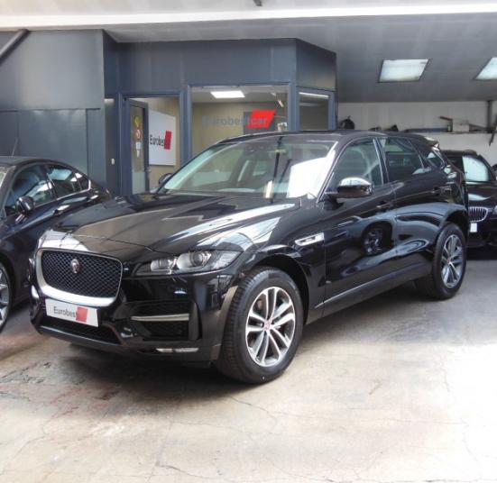 JAGUAR F-PACE 2.0D 180CH R-SPORT 4X4 BVA8