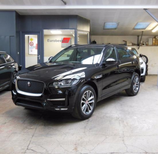 JAGUAR F-PACE 2.0D 180CH R-SPORT 4X4 BVA8