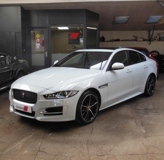 JAGUAR XE 2.0D 180CH R-SPORT AWD BVA8