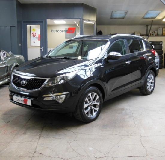 KIA SPORTAGE 2.0CRDI 136CH REVELATION 4x4 
