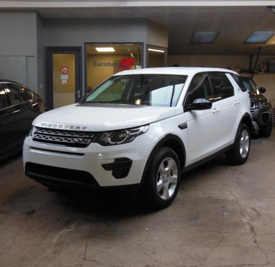 LAND ROVER DISCOVERY SPORT 2.0 ED4 150 2WD PURE