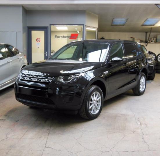 LAND ROVER DISCOVERY SPORT 2.0 TD4 150CH AWD PURE BVA MARK II
