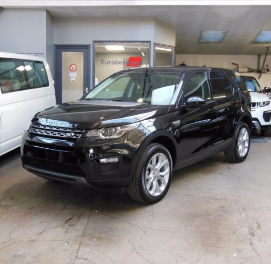LAND ROVER DISCOVERY SPORT 2.0 TD4 150CH AWD SE BVA 9 MARK II