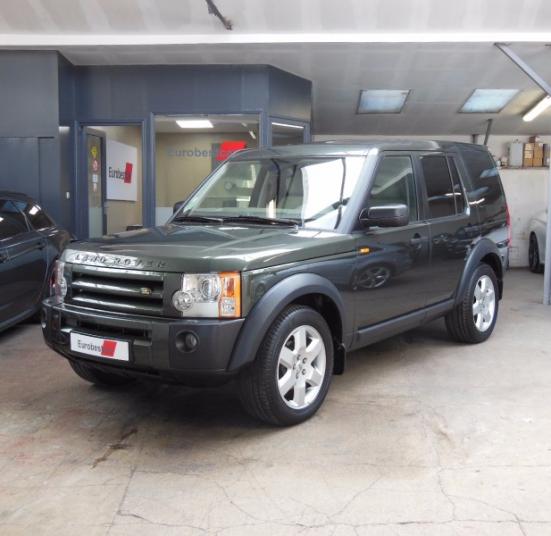 LAND ROVER DISCOVERY III TDV6 SE BVA 7PL