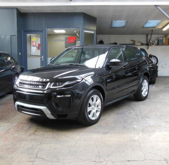 LAND ROVER RANGE ROVER EVOQUE 2.0 TD4 150 SE DYNAMIC BVA9