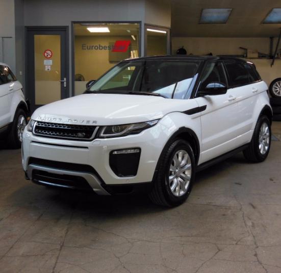 LAND ROVER RANGE ROVER EVOQUE 2.0 TD4 150 SE DYNAMIC BVA9