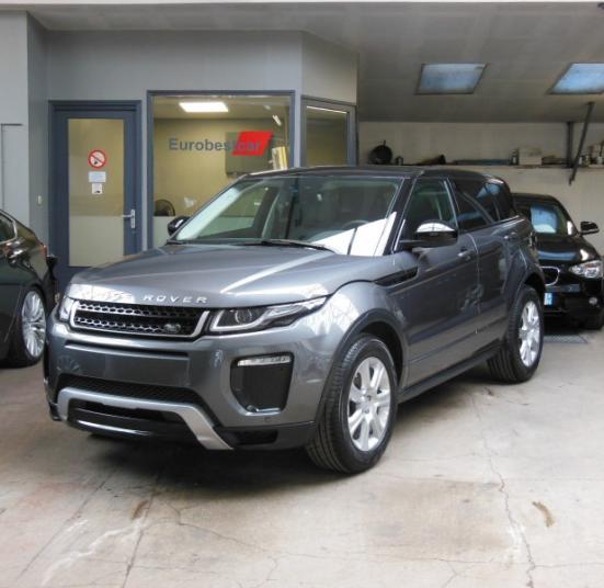 LAND ROVER RANGE ROVER EVOQUE 2.0 TD4 150 SE DYNAMIC BVA9