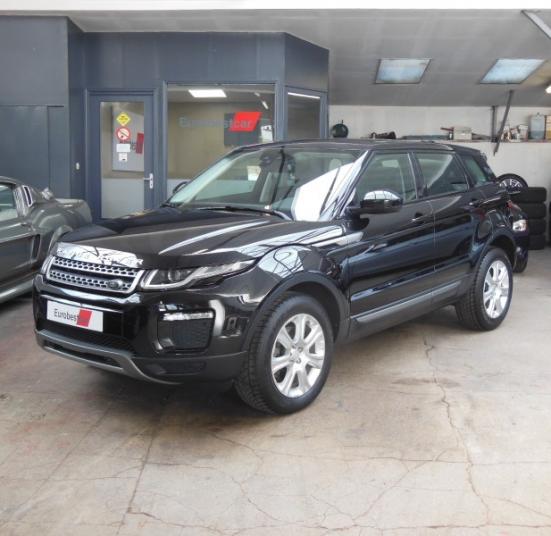 LAND ROVER RANGE ROVER EVOQUE 2.0 TD4 180 SE BVA9 MARK V