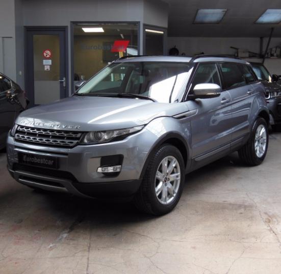 LAND ROVER RANGE ROVER EVOQUE 2.2 ED4 PURE 4X2