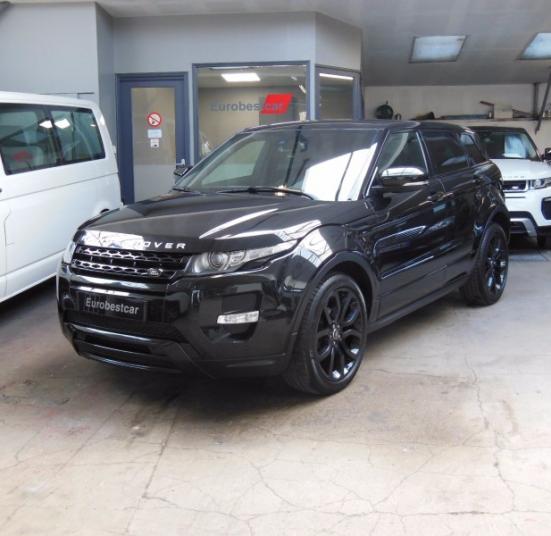 LAND ROVER RANGE ROVER EVOQUE 2.2 SD4 190CH DYNAMIC BVA6