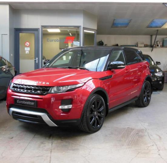 LAND ROVER RANGE ROVER EVOQUE 2.2 SD4 190CH DYNAMIC BVA6