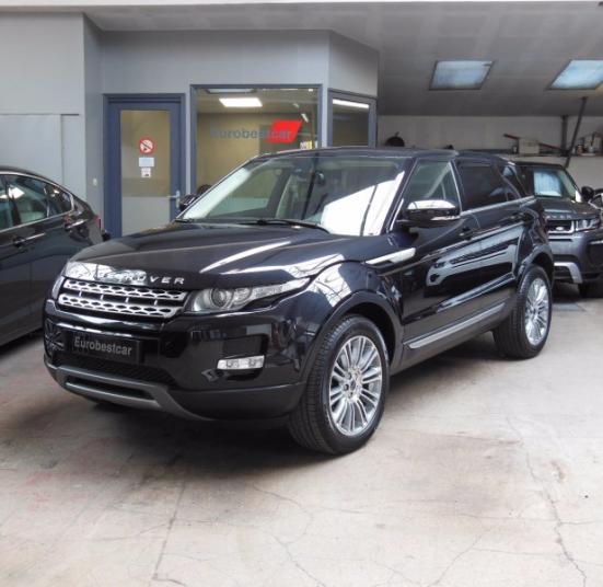 LAND ROVER RANGE ROVER EVOQUE 2.2 TD4 PRESTIGE BVA6