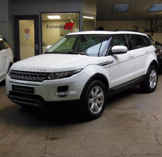 LAND ROVER RANGE ROVER EVOQUE 2.2 TD4 PURE BVA6