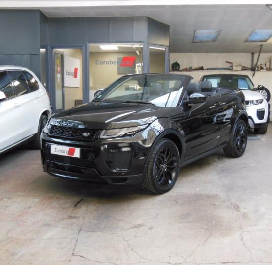 LAND ROVER RANGE ROVER EVOQUE CABRIOLET 2.0 TD4 180 HSE DYNAMIC BVA9 