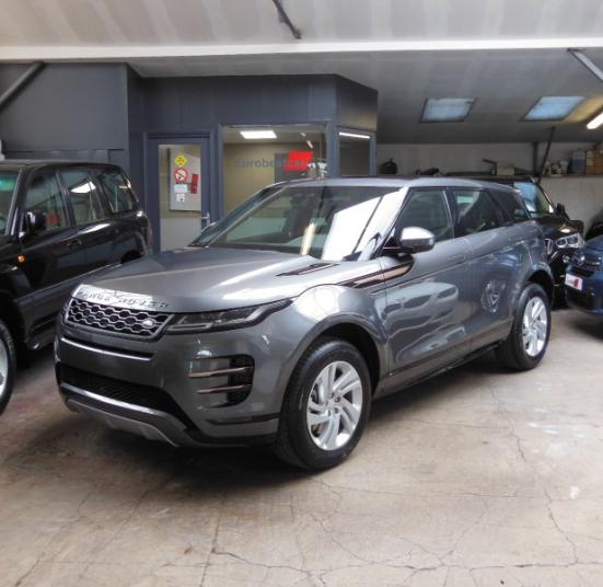 LAND ROVER RANGE ROVER EVOQUE II 2.0 D 150CH AWD R-DYNAMIC S BVA9