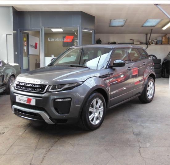 LAND ROVER RANGE ROVER EVOQUE 2.0 TD4 150 SE DYNAMIC BVA9