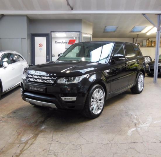 LAND ROVER RANGE ROVER SPORT II 3.0 SDV6 292 AUTOBIOGRAPHY BVA8