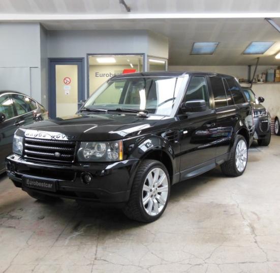 LAND ROVER RANGE ROVER SPORT 2.7 TDV6 190 SE BVA